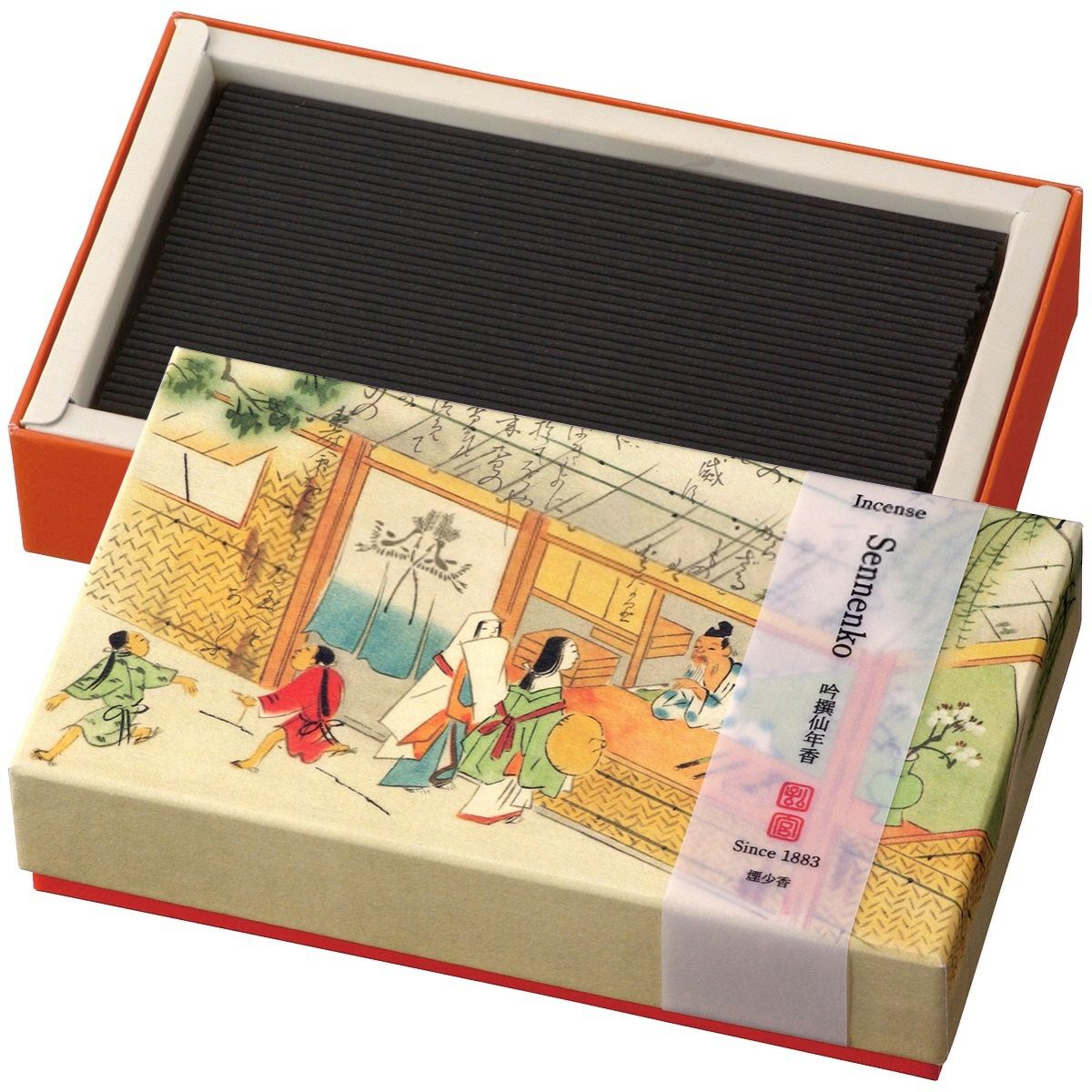 線香〔吟撰 仙年香〕