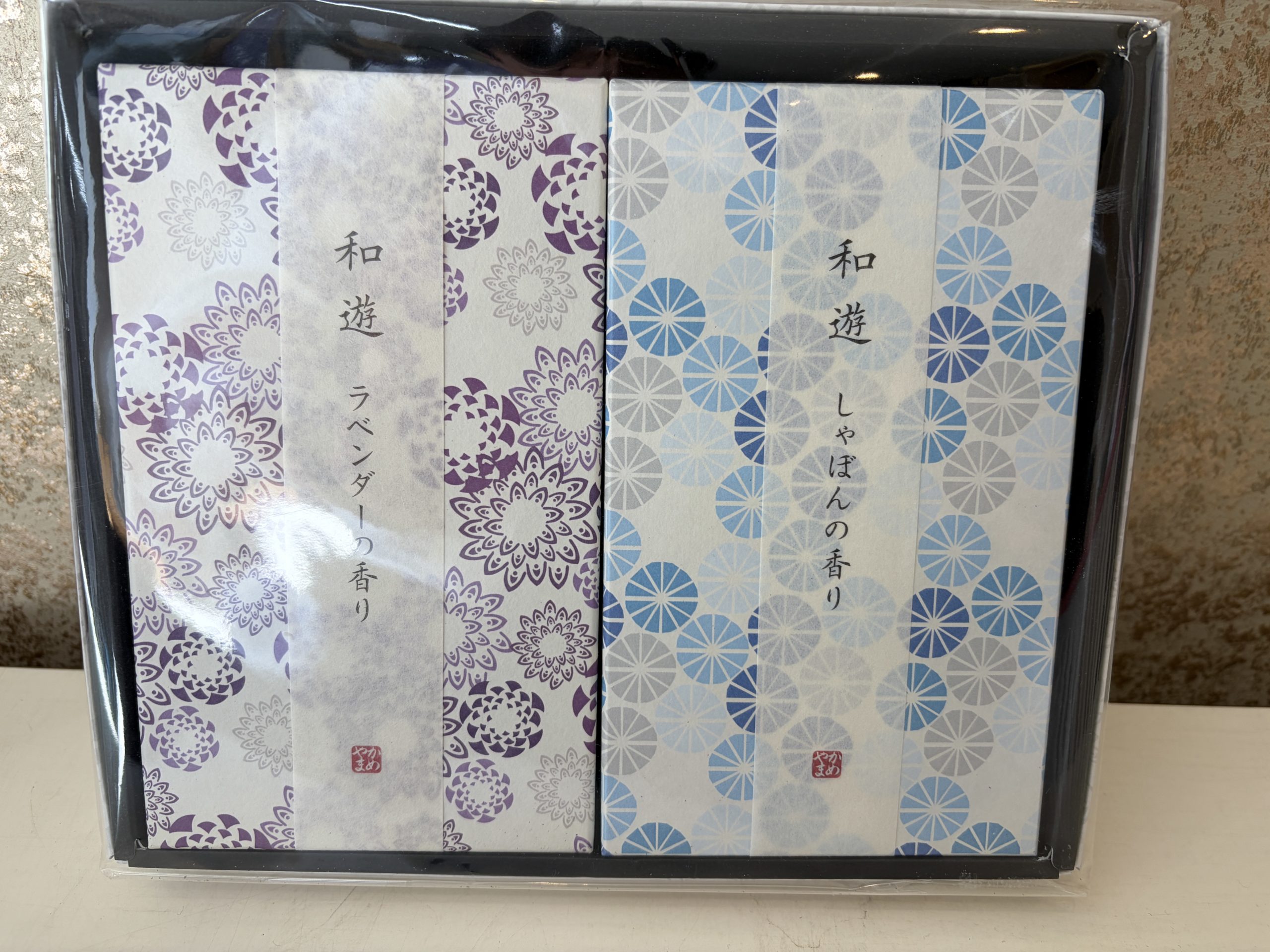 線香〔和遊 平箱〕