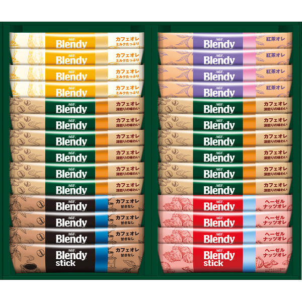 AGFスティックカフェオレコレクション（28本）