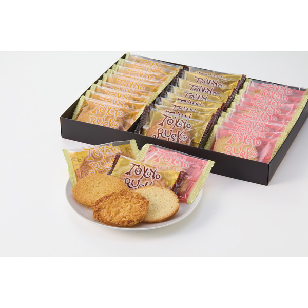 東京ラスクミックス（26枚）